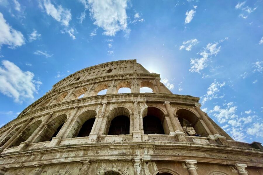 Rome: Colosseum Guided Tour with Entry Tickets - Meeting at Via del Colosseo 41 (And Why Your Timing Depends on Security)