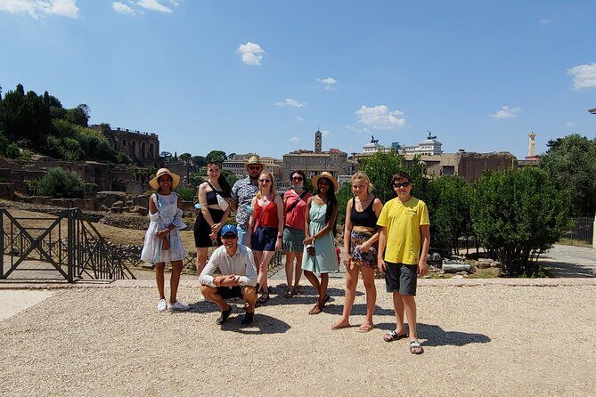 Rome: Colosseum Guided Tour with Roman Forum and Palatine hill - Price and logistics: is €65.30 good value?