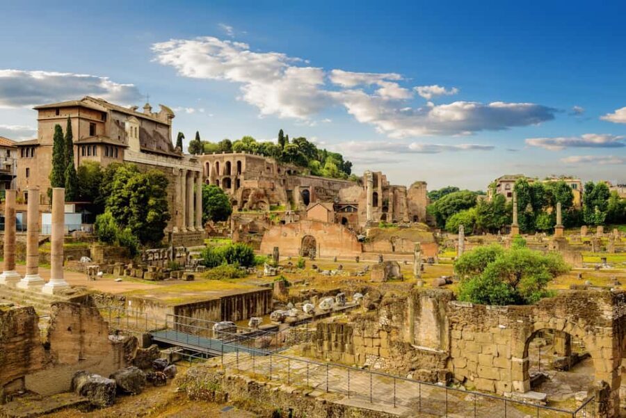 Rome: Colosseum, Palatine Hill, and Forum Guided Experience - Why This Colosseum + Forum Tour Works With Limited Time