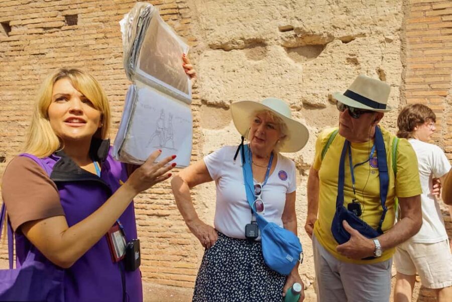 Rome: Colosseum, Palatine Hill, and Forum Guided Experience - Timing: 3 Hours Normally, Shorter in July and August
