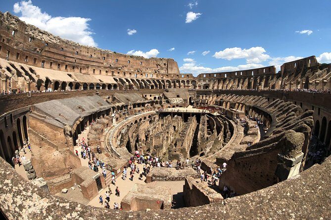 Rome: Colosseum, Palatine Hill and Roman Forum Group Tour - The Roman Forum walk: via Sacra to the empire’s political heartbeat