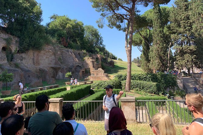 Rome: Colosseum, Palatine Hill and Roman Forum Group Tour - What you’ll actually see at a glance (and what you won’t)