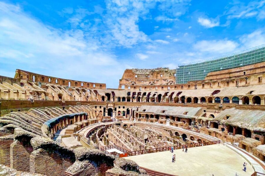 Rome: Colosseum, Palatine Hill and Roman Forum Guided Tour - Price and Value: What $52 Really Buys You