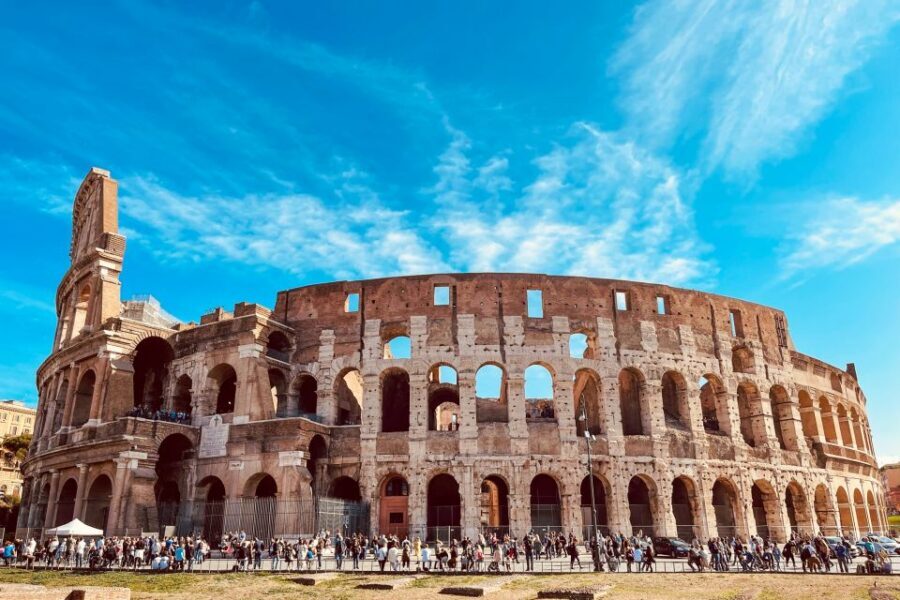 Rome: Colosseum, Palatine Hill and Roman Forum Guided Tour - Why This Colosseum-Palatine-Roman Forum Combo Works So Well