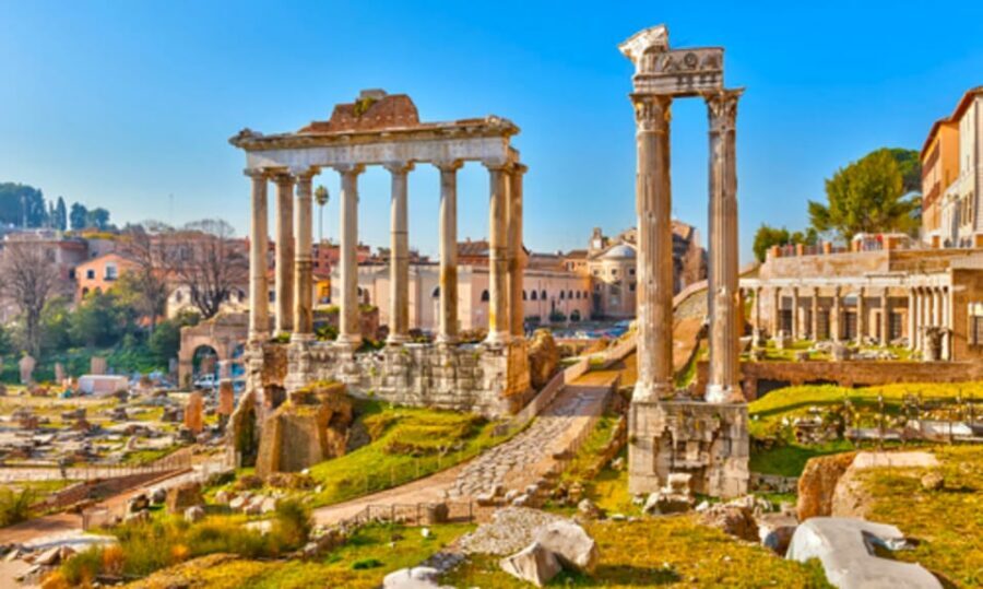 Rome: Colosseum, Palatine Hill, and Roman Forum Tour - Inside the Colosseum: Gladiators, Cruel Games, and Real Explanations