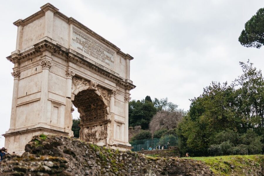 Rome: Colosseum, Palatine Hill & Roman Forum Guided Tour - Key things that make this tour work