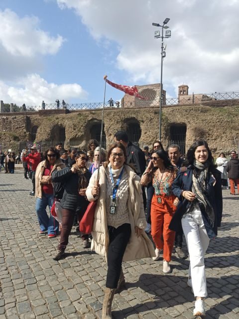 Rome: Colosseum, Palatine Hill, & Roman Forum Walking Tour - Key Things I’d Prioritize
