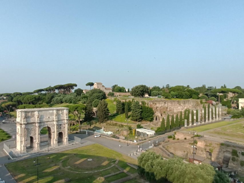 Rome: Colosseum, Palatine Hill, & Roman Forum Walking Tour - Timing, Pace, and What the 2–2.5 Hours Really Feels Like