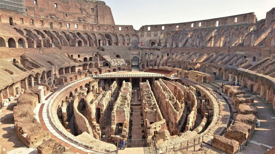 Rome: Colosseum, Palatine Hill, & Roman Forum Walking Tour - What’s Included (And What You’ll Need to Bring)