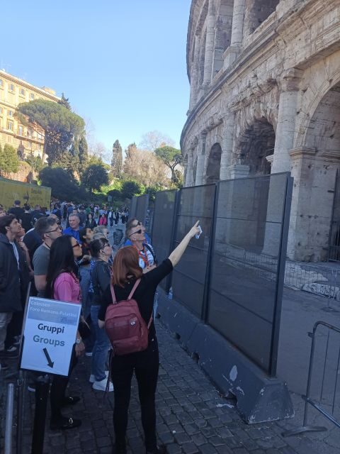 Rome: Colosseum, Palatine Hill, & Roman Forum Walking Tour - Who This Walking Tour Is Best For
