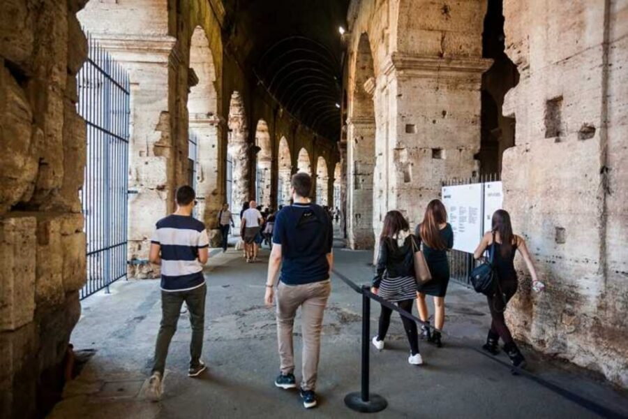 Rome: Colosseum, Palatine & Roman Forum Tour w/Entry Ticket - Who This Tour Fits Best