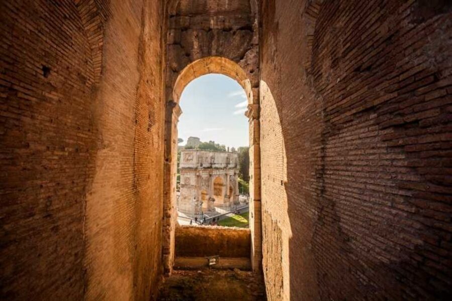 Rome: Colosseum, Palatine & Roman Forum Tour w/Entry Ticket - Priority Entry + Tickets for Three Sites: What You’re Paying For