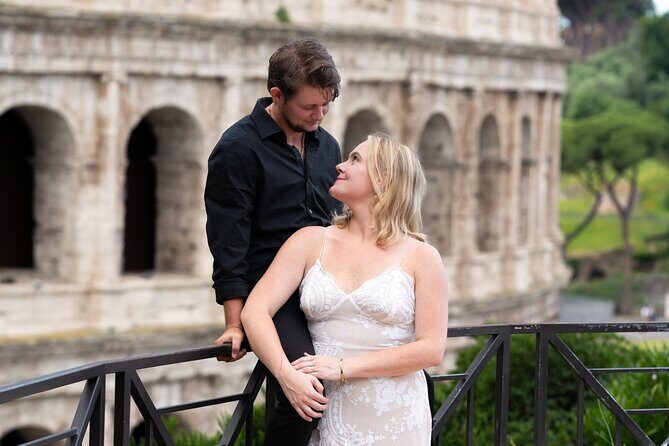 Rome: Colosseum Photoshoot, Private & Custom Experience - Key Highlights That Matter