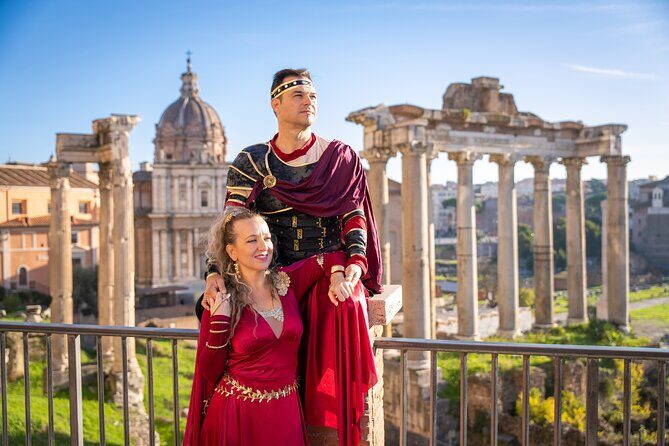 Rome: Colosseum Photoshoot, Private & Custom Experience - Stop 1: The Colosseum—Angles, Light, and Poses That Don’t Look Forced