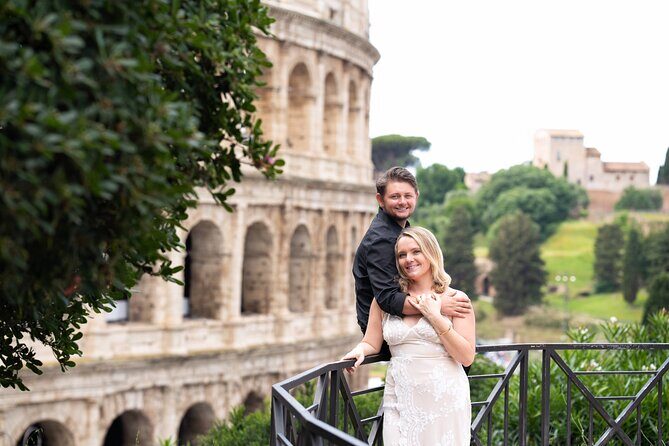 Rome: Colosseum Photoshoot, Private & Custom Experience - The Photographer Factor: Why Posing Direction Changes Everything