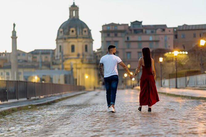 Rome: Colosseum Photoshoot, Private & Custom Experience - Price and Value: Is $65.33 Worth It?