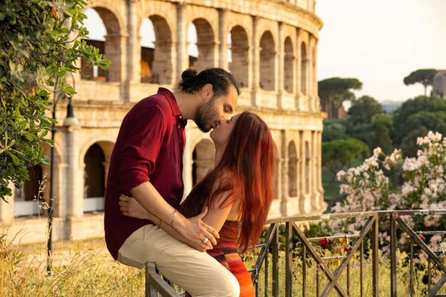 Rome: Colosseum Private Photoshoot - Rome Colosseum Private Photoshoot: what you’re really paying for