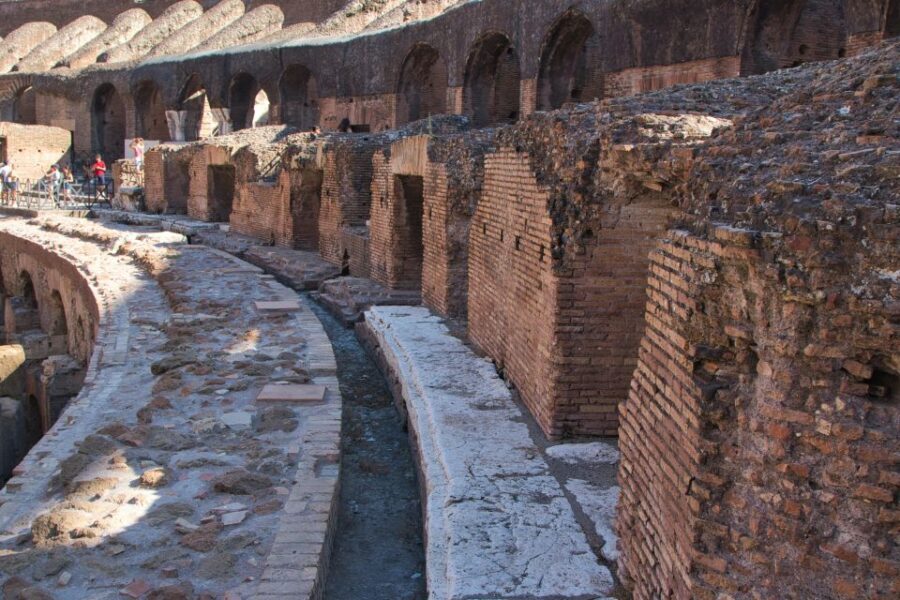 Rome: Colosseum, Roman Forum, and Palatine Hill Ancient Tour - What to Bring and What Not to Bring for Smooth Entry
