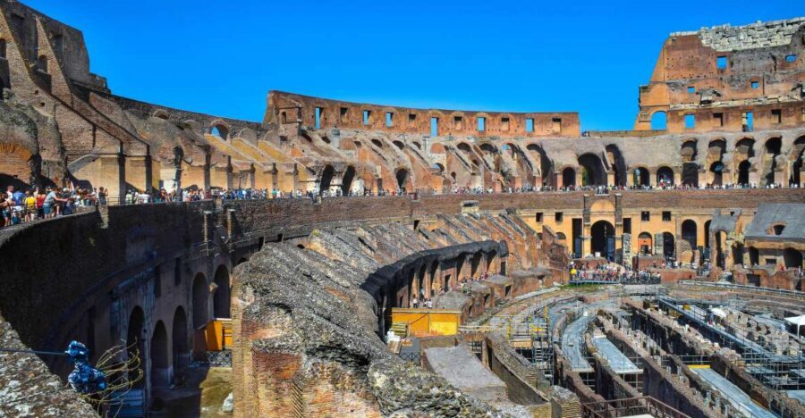 Rome: Colosseum, Roman Forum, and Palatine Hill Ancient Tour - Choosing Your Tour: Colosseum Only vs Colosseum + Roman Forum
