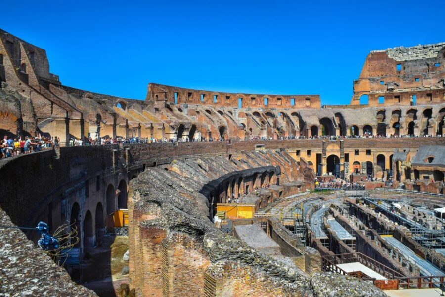 Rome: Colosseum, Roman Forum, and Palatine Hill Ancient Tour - Security and Line Skipping: What “Skip the Ticket Line” Really Means