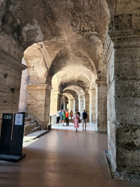 Rome: Colosseum, Roman Forum, and Palatine Hill Ancient Tour - Meeting Point, Timing Changes, and How to Avoid a Slow Start