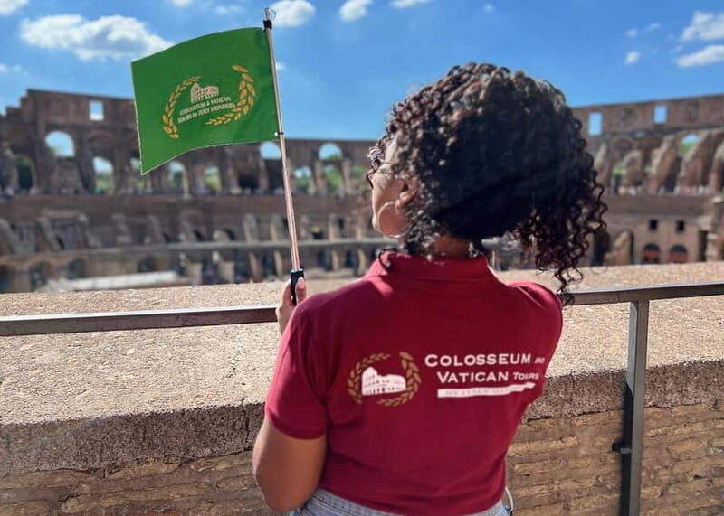 Rome: Colosseum, Roman Forum and Palatine Hill & Audioguide - Entering the Colosseum: Fast Start, Self-Guided Pace