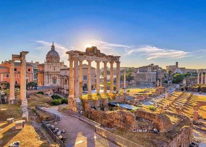 Rome: Colosseum, Roman Forum and Palatine Hill & Audioguide - How to Use the Audioguide Without Getting Stuck