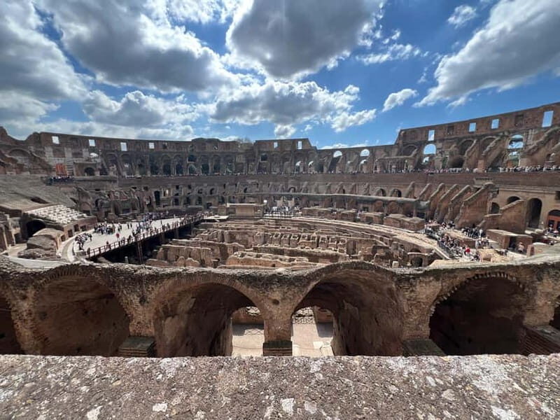 Rome: Colosseum, Roman Forum and Palatine Hill & Audioguide - What You Need Before the Colosseum Day Starts