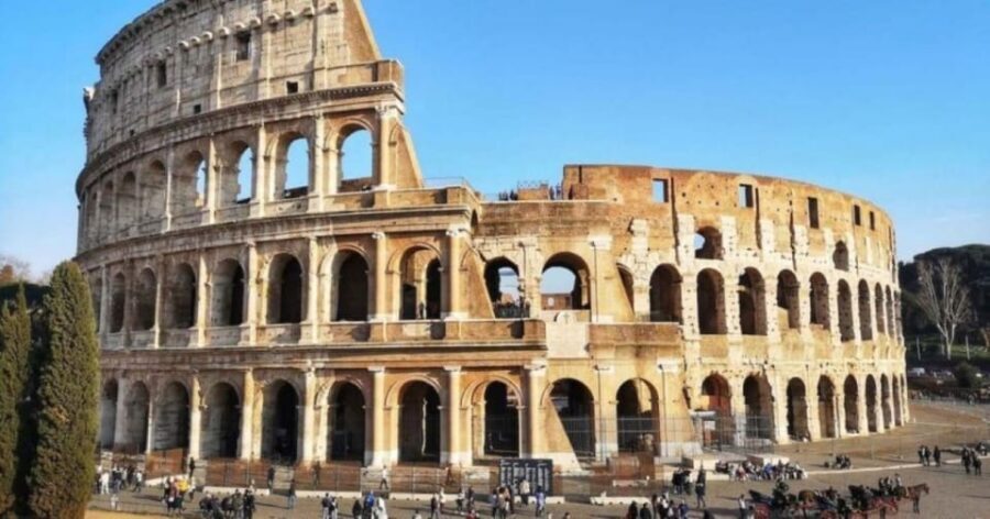 Rome: Colosseum, Roman Forum, and Palatine Hill Experience - Key Highlights You’ll Notice Right Away