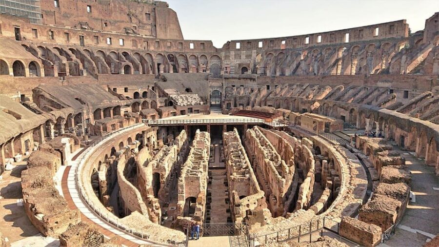 Rome: Colosseum, Roman Forum, and Palatine Hill Experience - Meetup Spot: Colosseo Metro Upper Level (Near M and SOS)