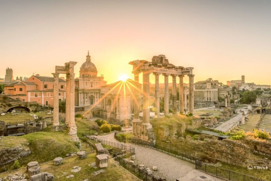 Rome: Colosseum, Roman Forum and Palatine Hill Group Tour - Quick Take: The Best Parts in Real Life