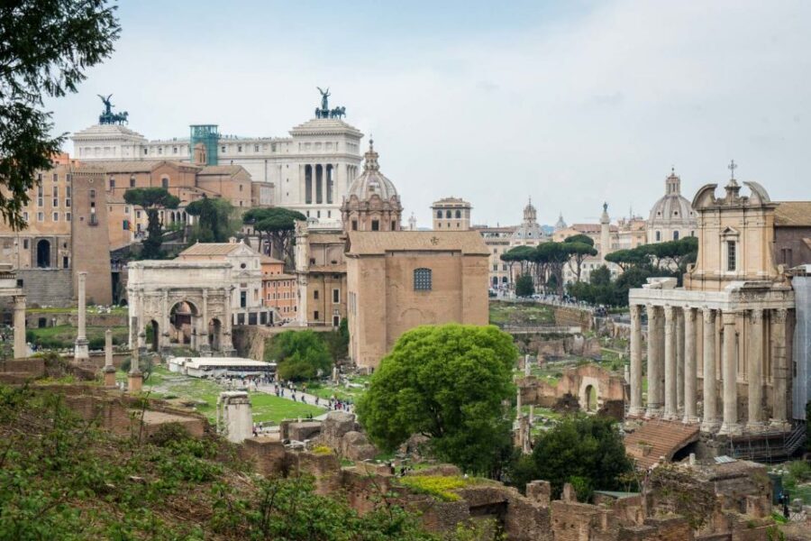 Rome: Colosseum, Roman Forum and Palatine Hill Group Tour - Price and Value: What $28 Gets You (and What It Doesn’t)
