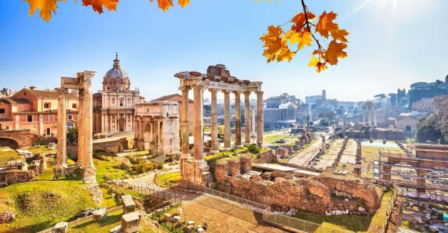 Rome: Colosseum, Roman Forum and Palatine Hill Group Tour - Entering the Colosseum: A Smart Warm-Up Before the Main Show