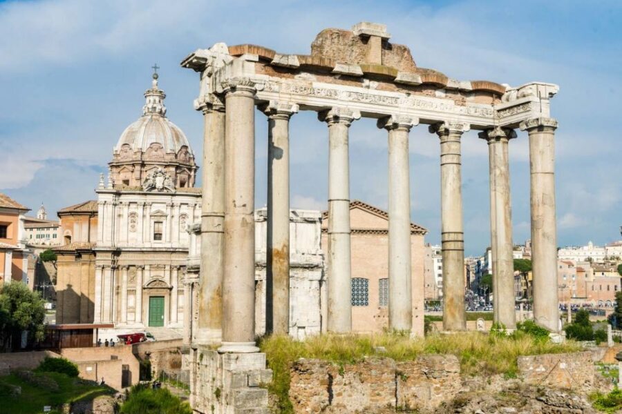 Rome: Colosseum, Roman Forum and Palatine Hill Group Tour - Time, Weather, and the July Heat Reality Check