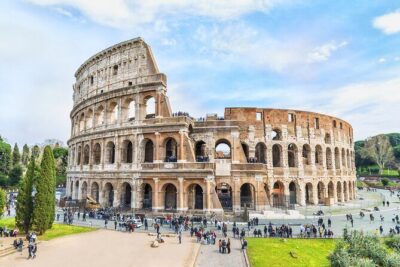 Colosseum, Roman Forum and Palatine Hill Guided Tour