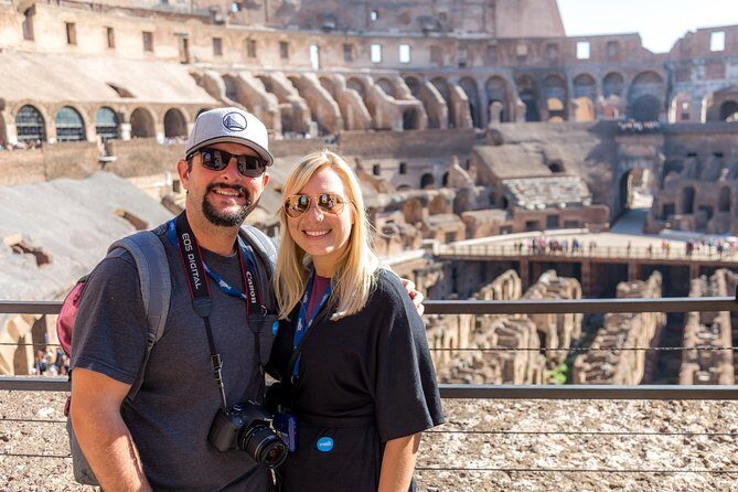 Rome: Colosseum, Roman Forum and Palatine Hill Guided Tour - Price and value: what you’re really paying for