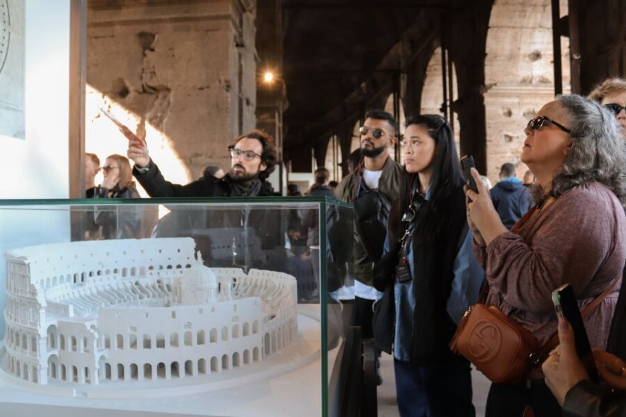 Rome: Colosseum, Roman Forum And Palatine Hill Guided Tour - Who This Tour Fits Best (and Who Should Think Twice)