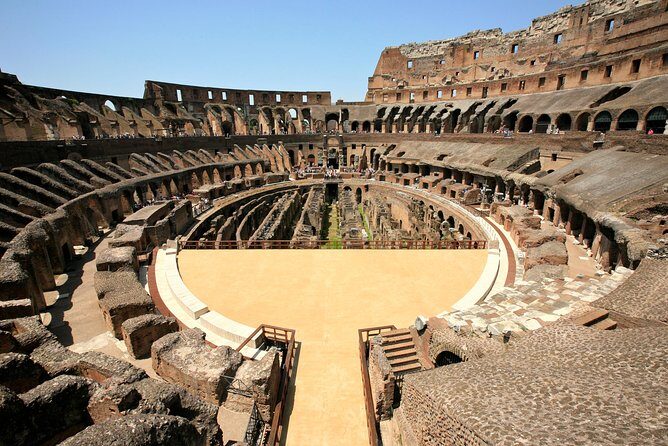 Rome: Colosseum, Roman Forum and Palatine Hill Private Tour - A private guide means you spend time seeing, not sorting