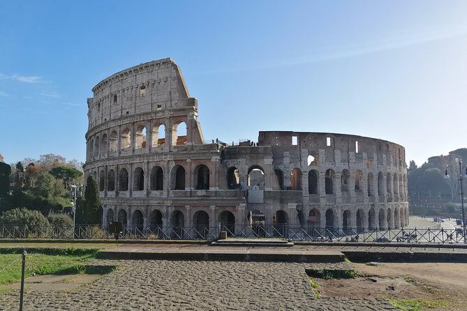 Rome: Colosseum, Roman Forum and Palatine Hill Private Tour - Arena Floor access upgrade: what it changes (and who should care)