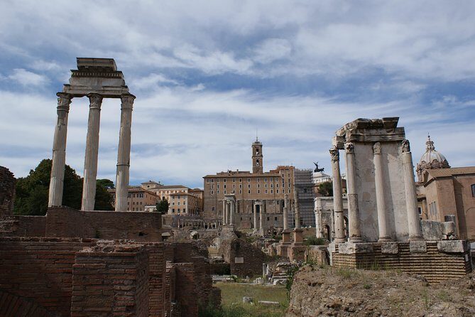 Rome: Colosseum, Roman Forum and Palatine Hill Private Tour - Pickup, timing, and what 3 hours actually feels like