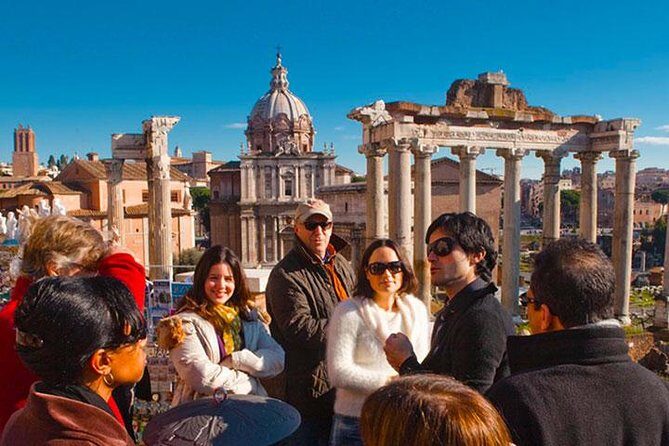 Rome: Colosseum, Roman Forum and Palatine Hill Private Tour - Price and value: $260 for private guide time plus admissions
