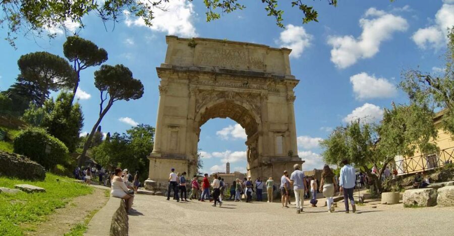 Rome: Colosseum, Roman Forum, and Palatine Hill Tour - Key things that matter before you go