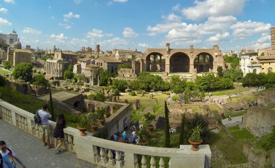 Rome: Colosseum, Roman Forum, and Palatine Hill Tour - Cost and value: is $105 a smart use of time?