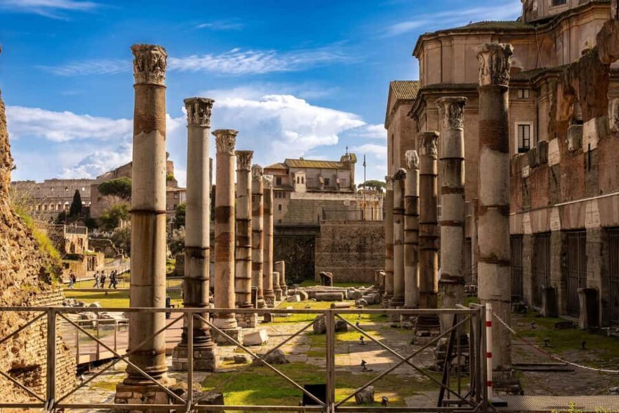 Rome: Colosseum, Roman Forum, and Palatine Hill Tour - Practical Rules and What to Bring (So You Don’t Hit Delays)