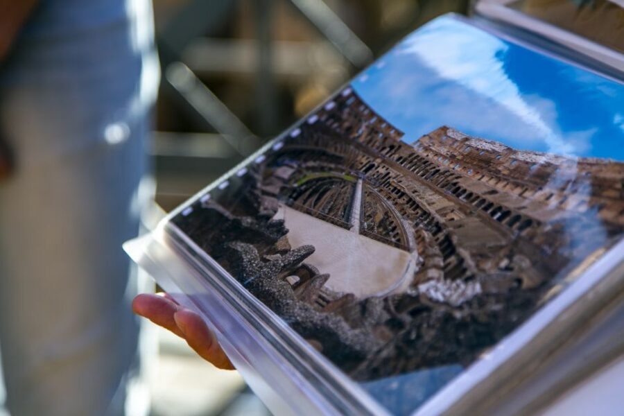 Rome: Colosseum, Roman Forum and Palatine Hill Tour for Kids - Roman Forum: the ruins that explain how Rome worked