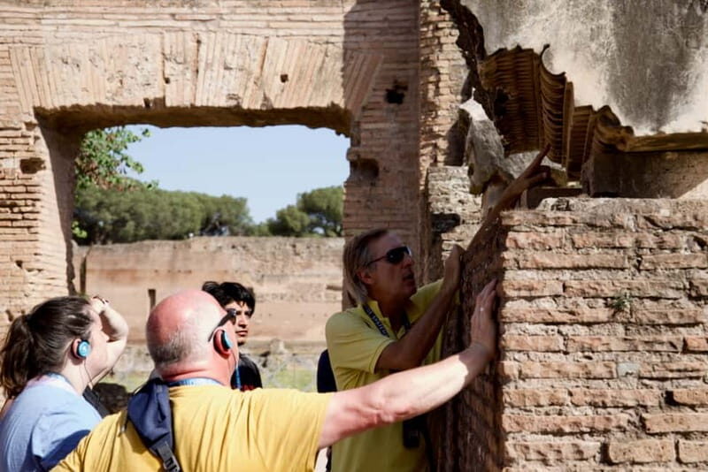 Rome: Colosseum & Roman Forum Guided Tour - Entering the Colosseum: express lane access and the levels you’ll want