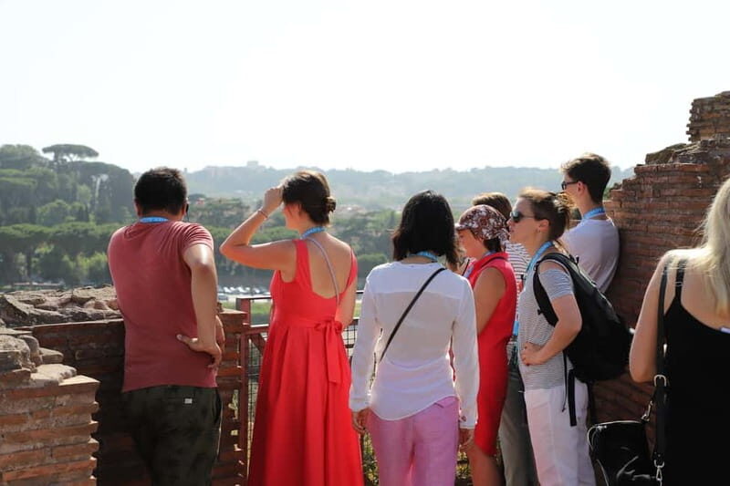 Rome: Colosseum & Roman Forum Guided Tour - Walking pace, heat reality, and what to wear so you enjoy it