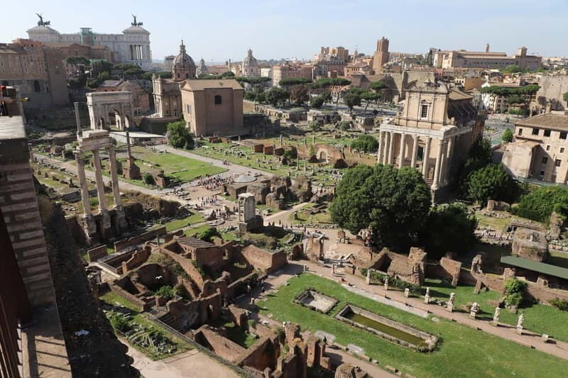 Rome: Colosseum & Roman Forum Guided Tour - Who should book this tour (and who should think twice)
