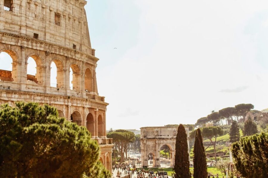 Rome: Colosseum, Roman Forum & Palatine Guided Tour - Key takeaways before you go