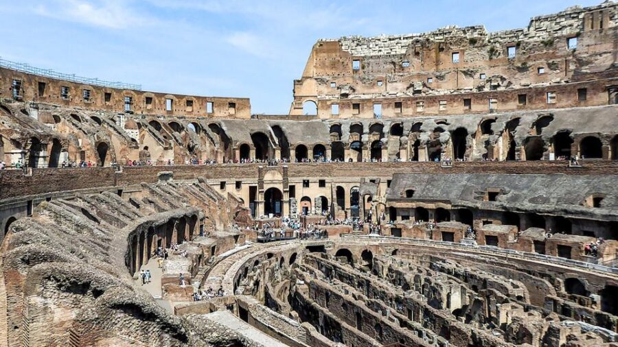 Rome: Colosseum, Roman Forum & Palatine Guided Tour - Why This Colosseum–Forum–Palatine Tour Works